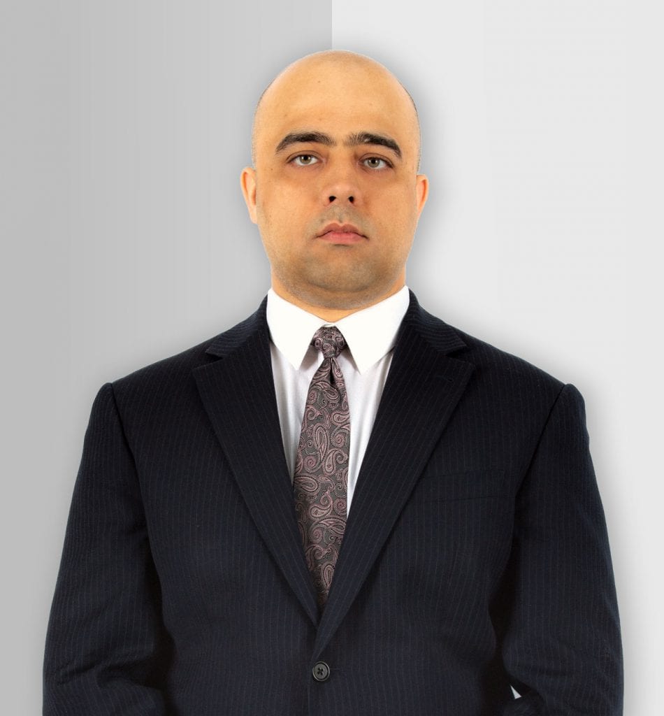 Sangin (Sam) Safi, Founder and Principal Lawyer